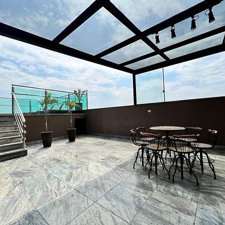 Appartamento Flat Em Regiao Nobre Belo Horizonte Esterno foto