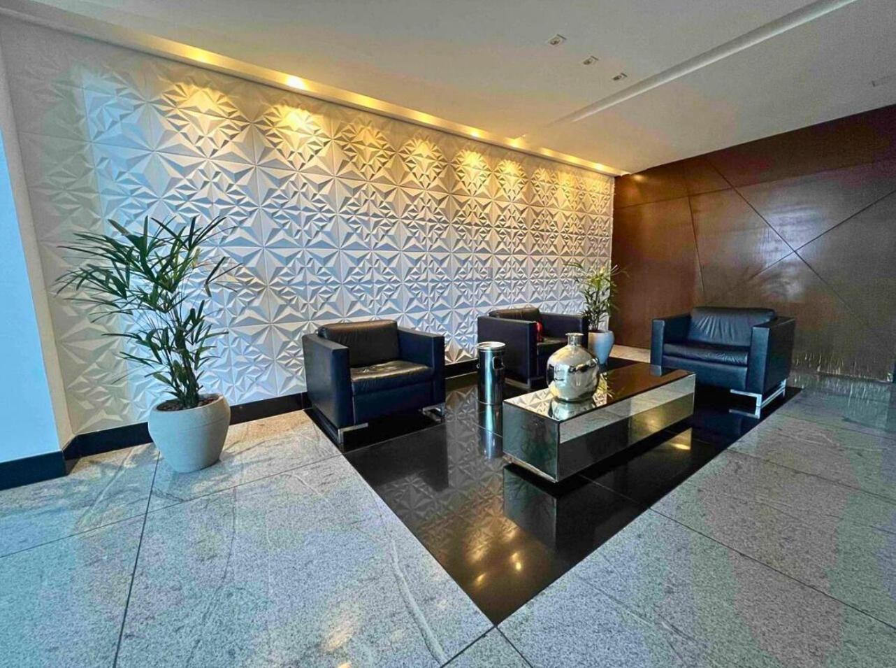 Appartamento Flat Em Regiao Nobre Belo Horizonte Esterno foto
